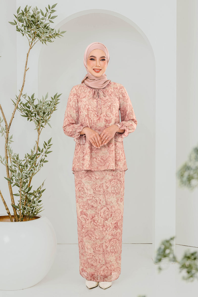 MANES JANJI 26 - Nude Pink