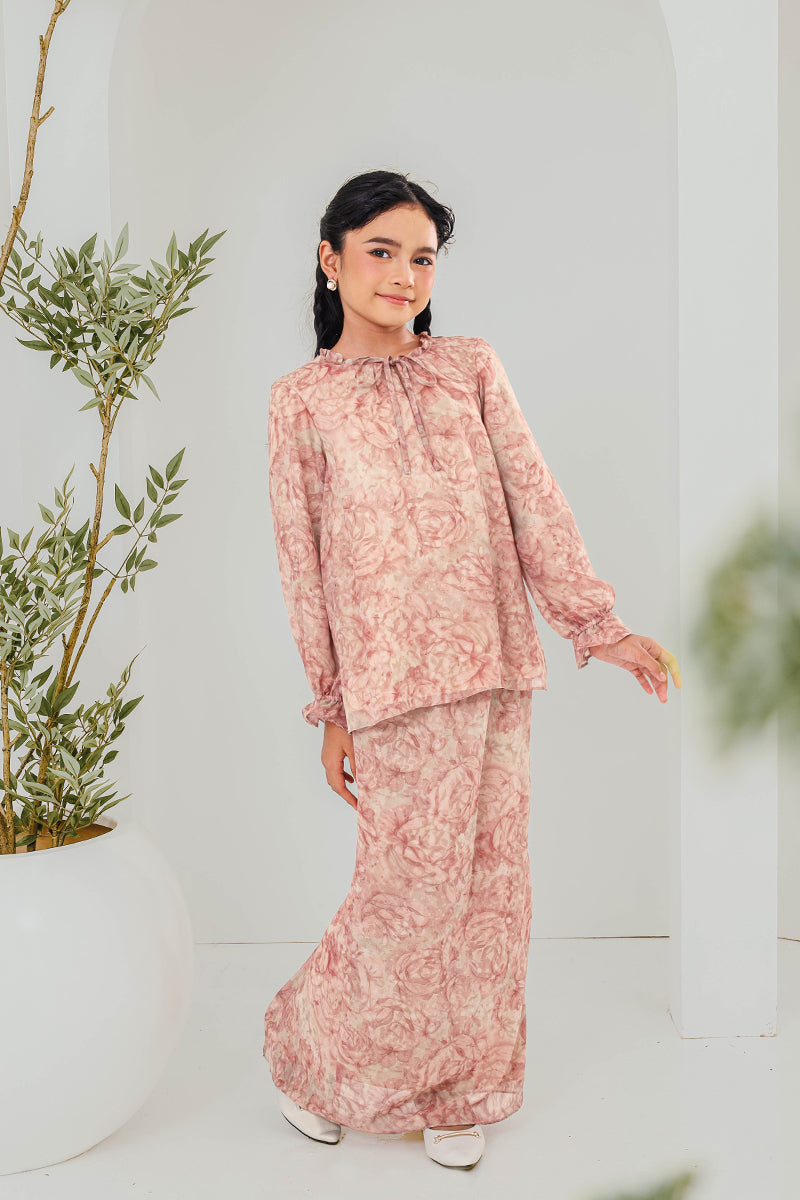 MANES JANJI 26 KIDS - Nude Pink