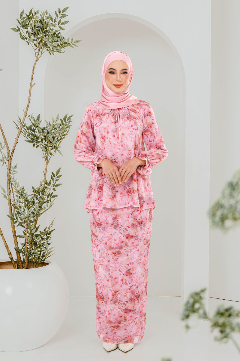 MANES JANJI 29 - Rose Pink