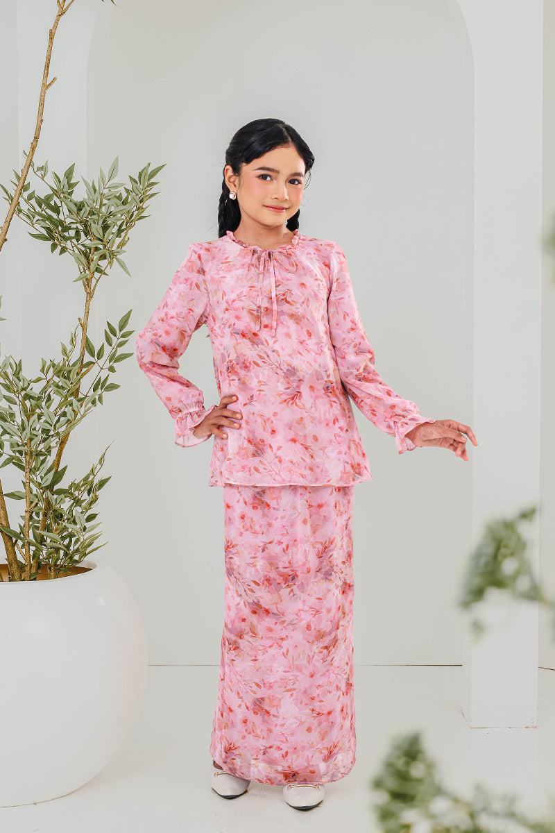 MANES JANJI 29 KIDS - Rose Pink