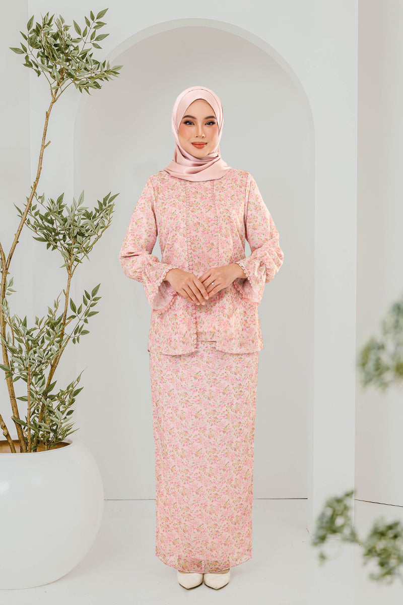 [PRE-ORDER] MANES JELITA 05 - Nude Pink