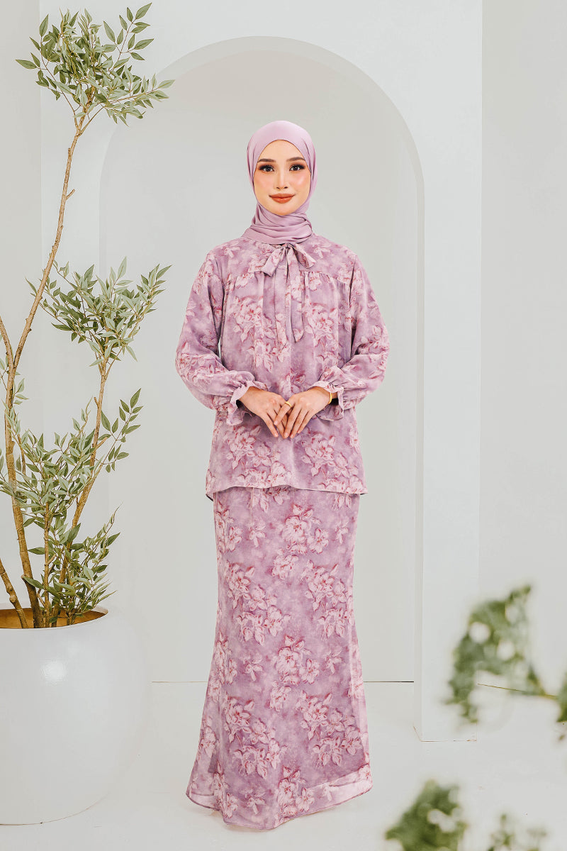 [PRE-ORDER] MANES JUWITA 02 - Mauve