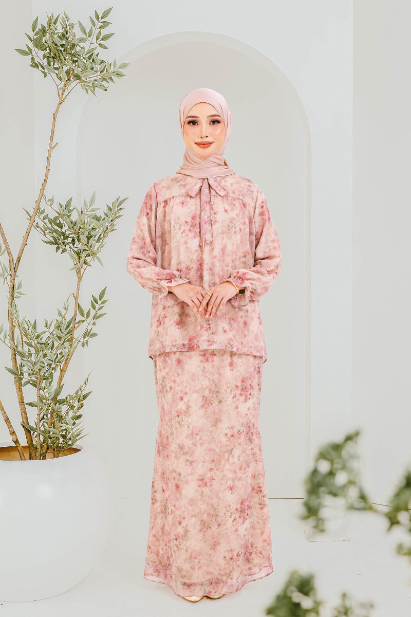 [PRE-ORDER] MANES JUWITA 03 - Nude Pink