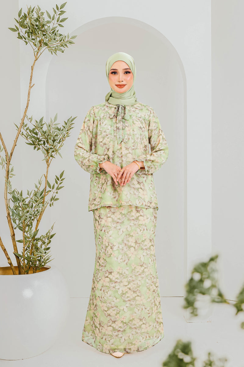 [PRE-ORDER] MANES JUWITA 04 - Lime Cream
