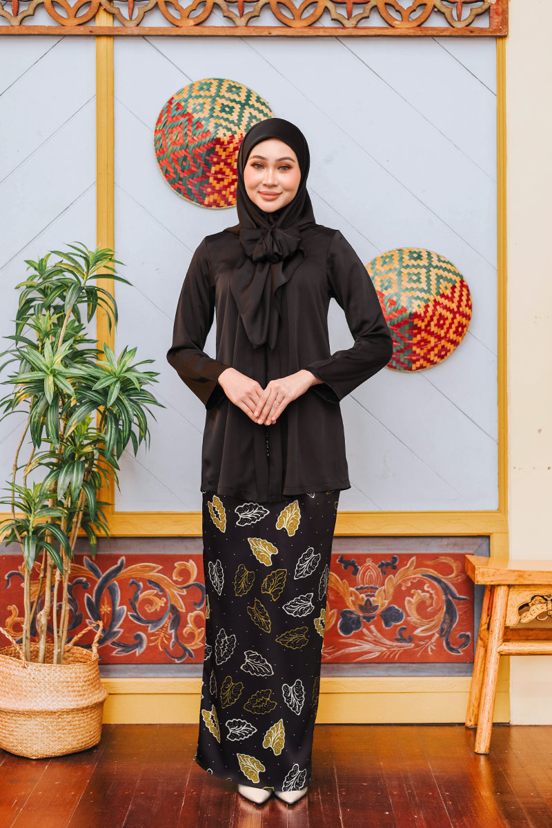 ADINDA KALSUM 01 - Black Black