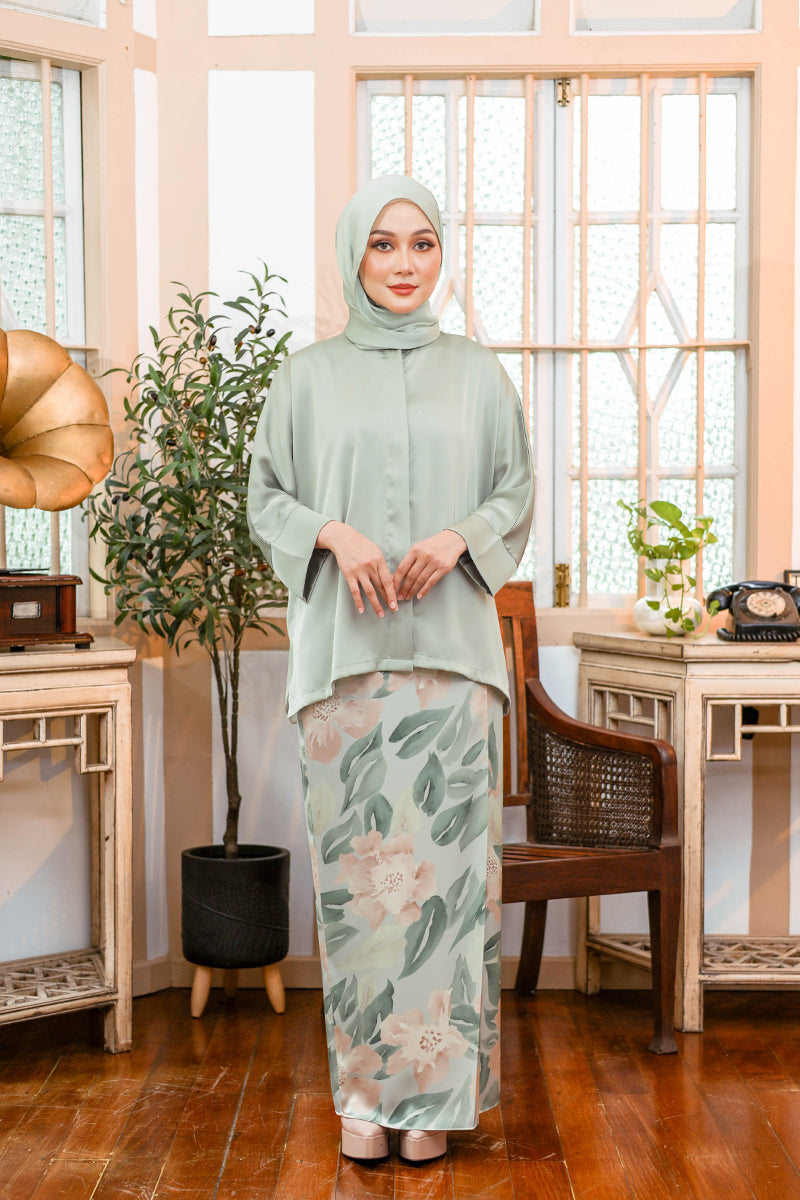 ADINDA KARTIKA 01 - Sage Green