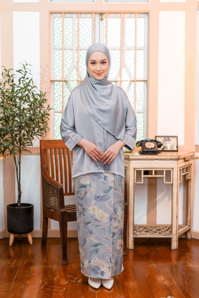 ADINDA KARTIKA 03 - Dusty Blue