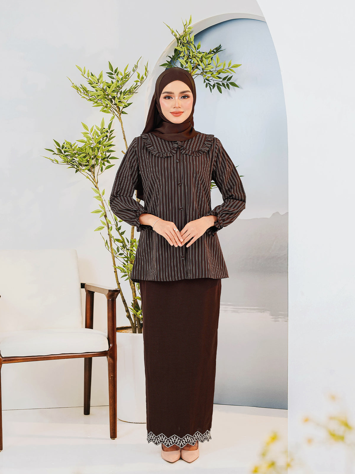 KAPAS KEMBOJA 03 - Rich Brown