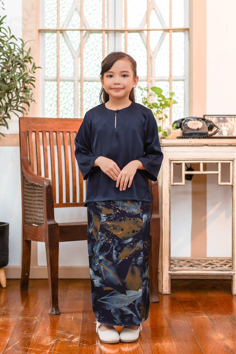 ADINDA KESUMA 02 KIDS - Dark Blue