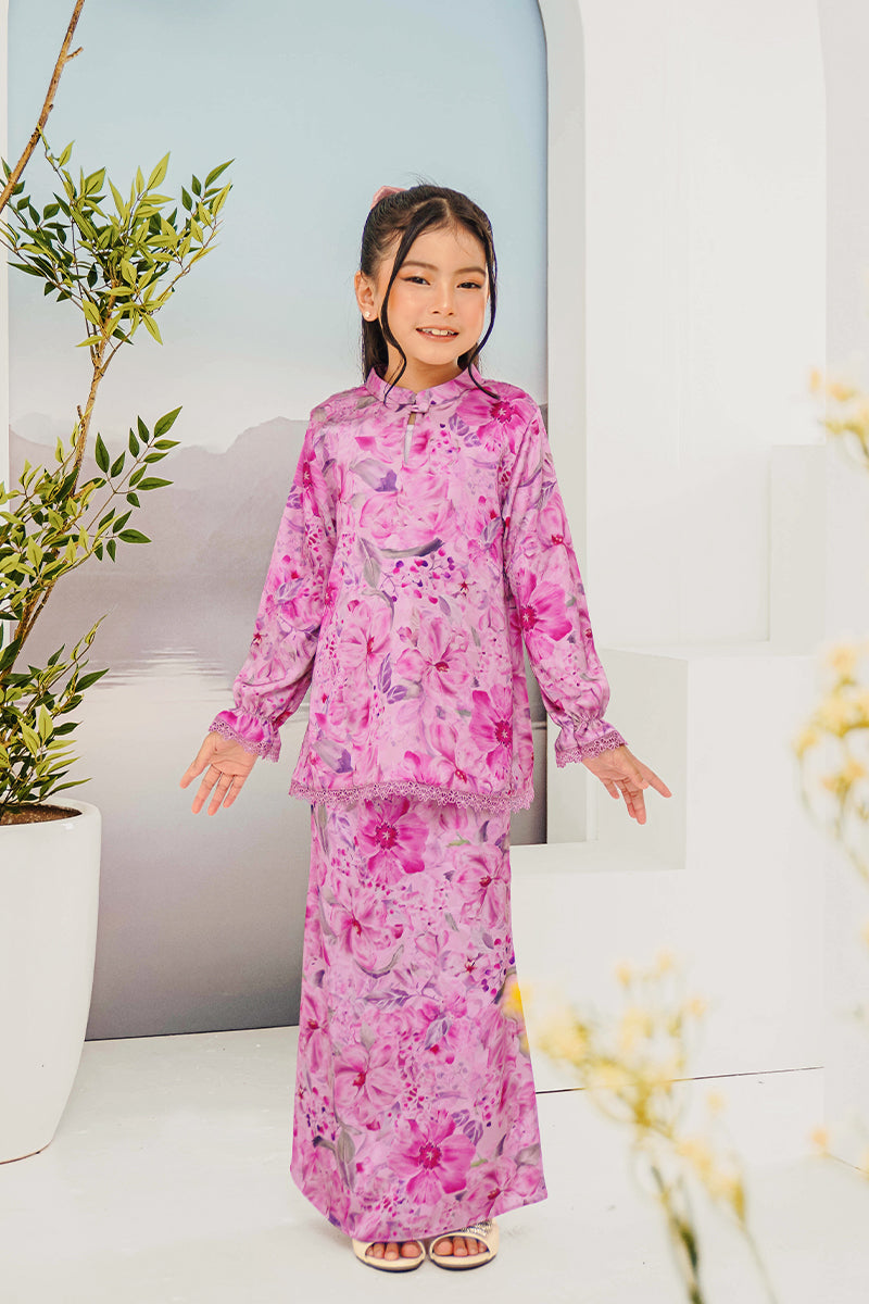 KASEH KIRANA 01 KIDS - Mulberry