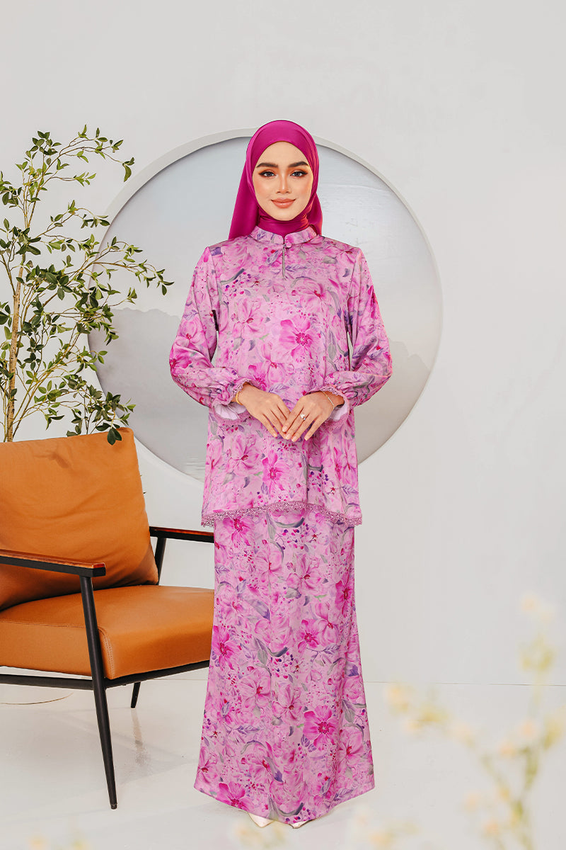 KASEH KIRANA 01 - Mulberry