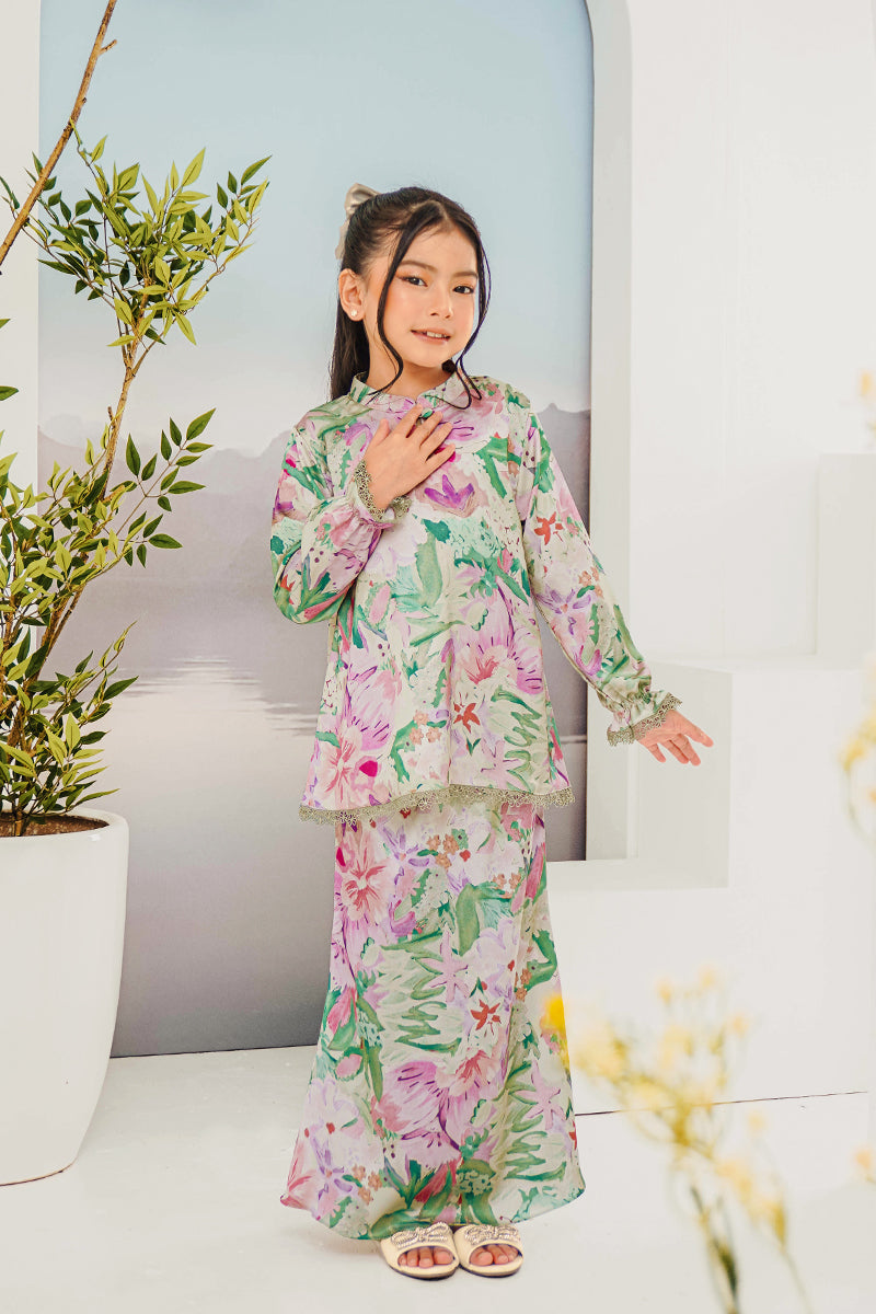 KASEH KIRANA 02 KIDS - Green Tea