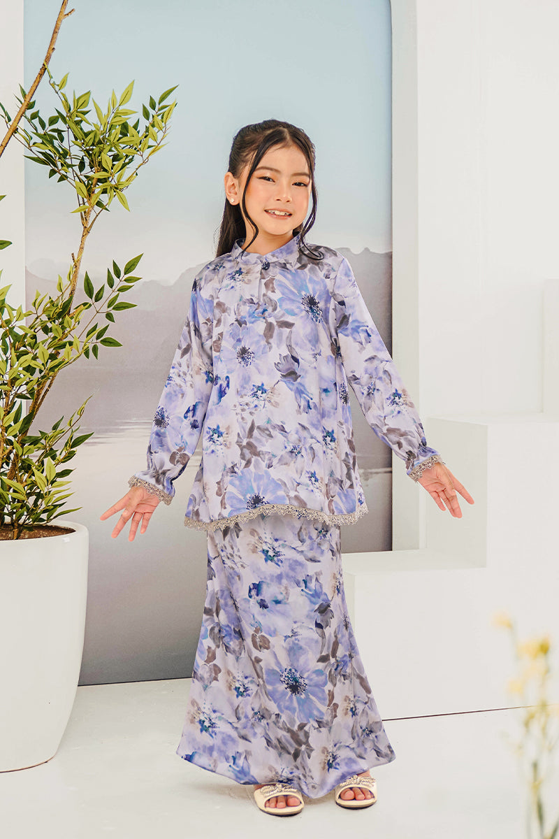 KASEH KIRANA 04 KIDS - Lavender Blue