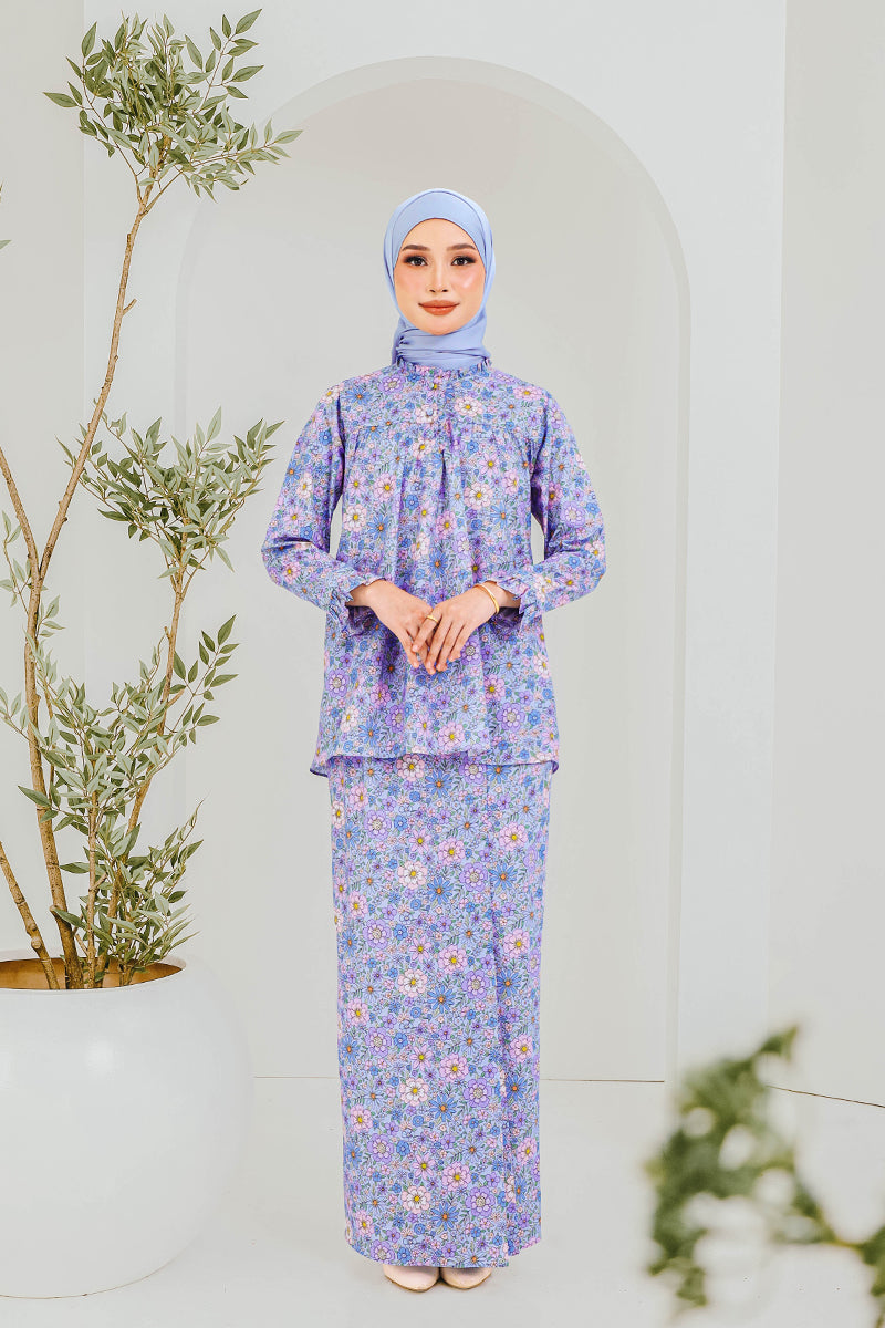 [PRE-ORDER] KAPAS LILA 04 - Diamond Blue