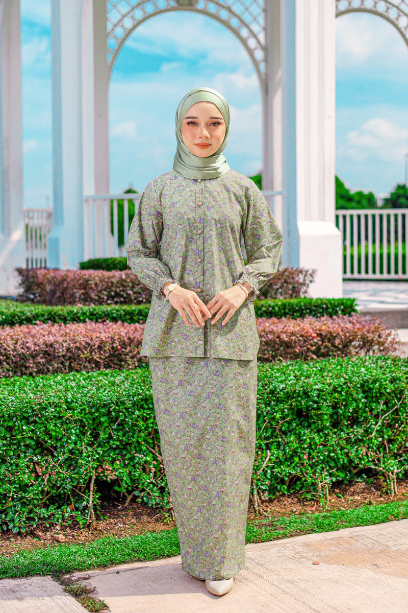 KAPAS LILY 02 - Matcha