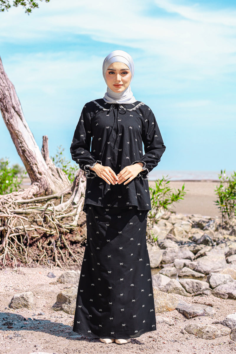 KAPAS LUNA 01 - Black