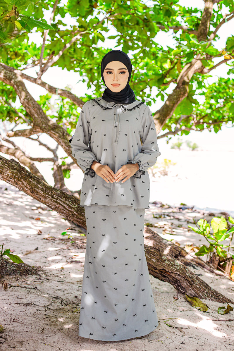 KAPAS LUNA 02 - Grey