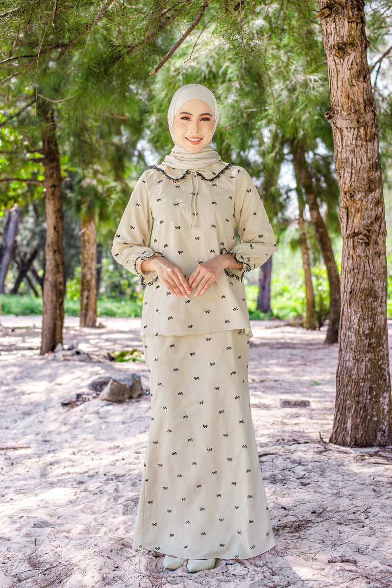 KAPAS LUNA 03 - Nude Beige