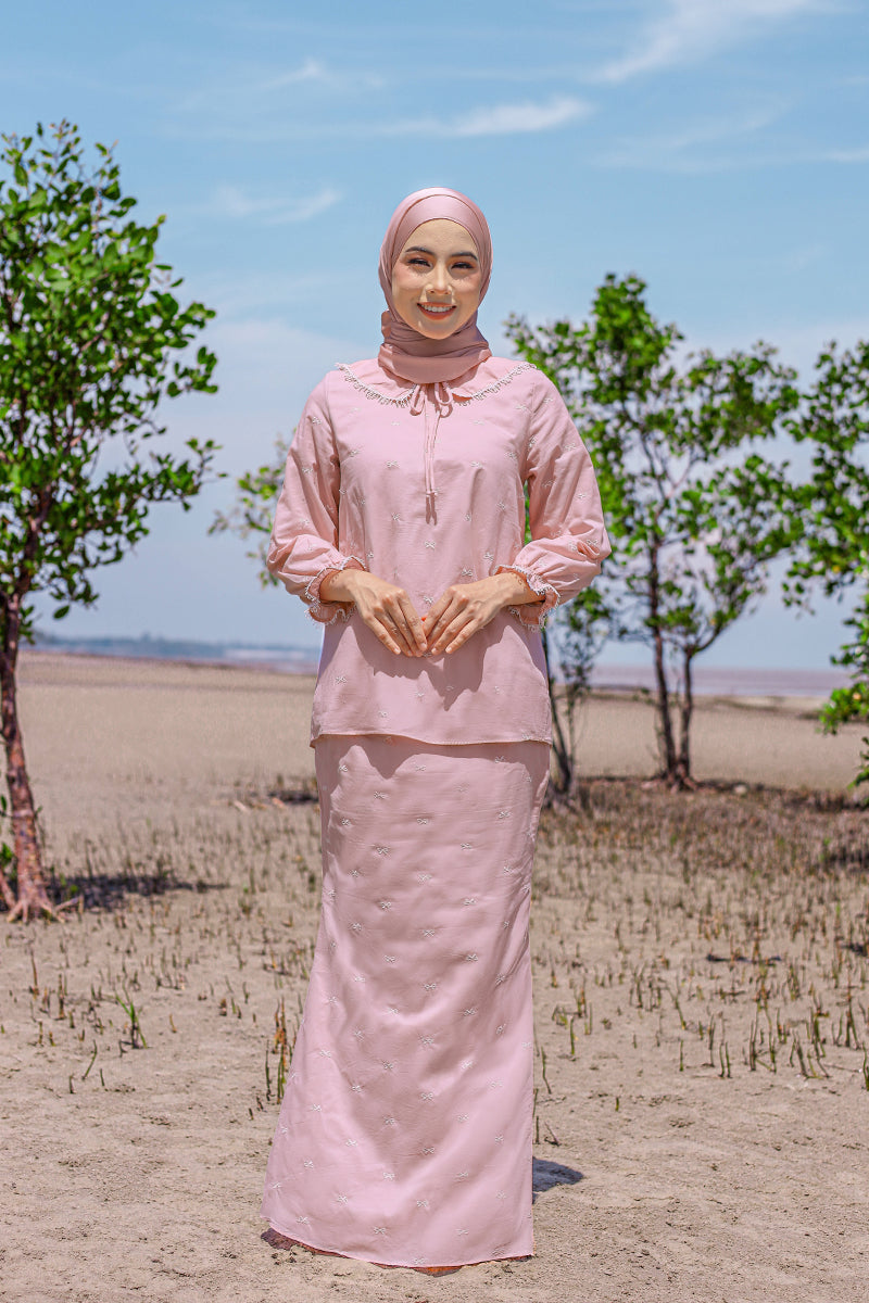 KAPAS LUNA 04 - Dusty Pink