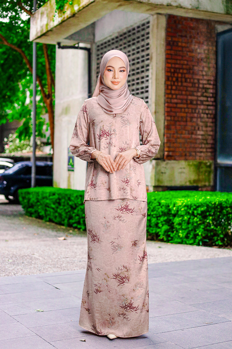 KASEH MAYAA 01 - Blush Pink