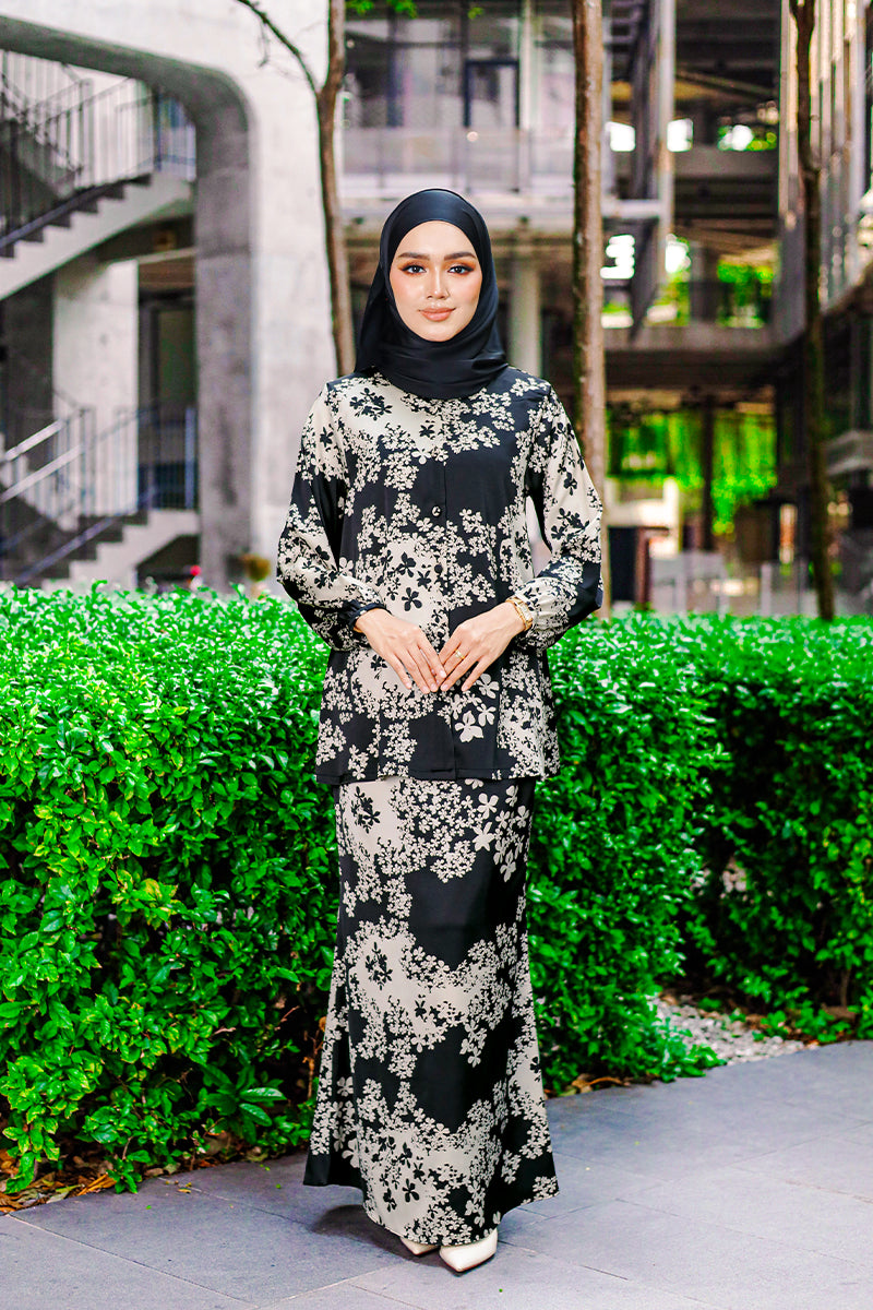 KASEH MAYAA 04 - Black