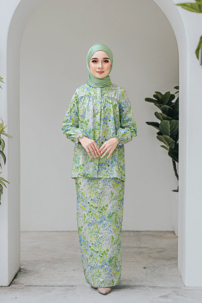 Pre-Order : KAPAS MELATI 02 - Sweet Lime