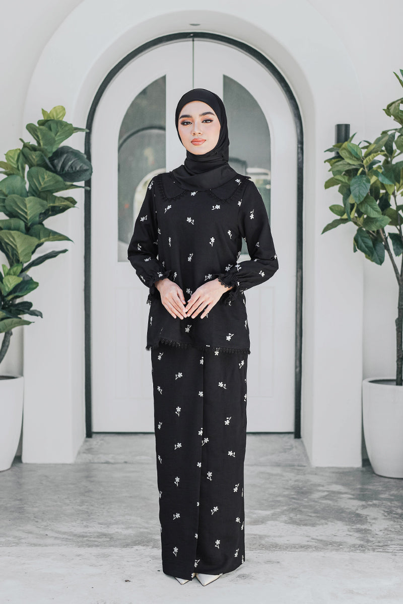 Pre-Order : KAPAS MELUR 01 - Black