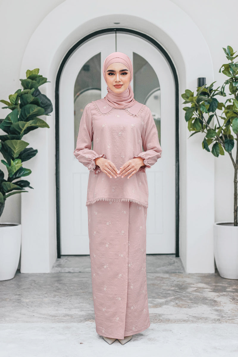 Pre-Order : KAPAS MELUR 03 - Dusty Pink