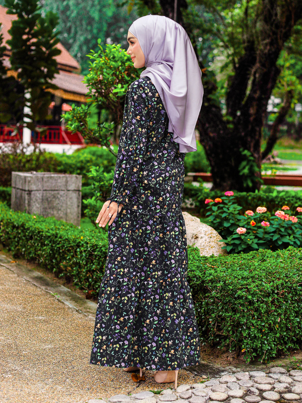 KAPAS NELLY 01 - Black