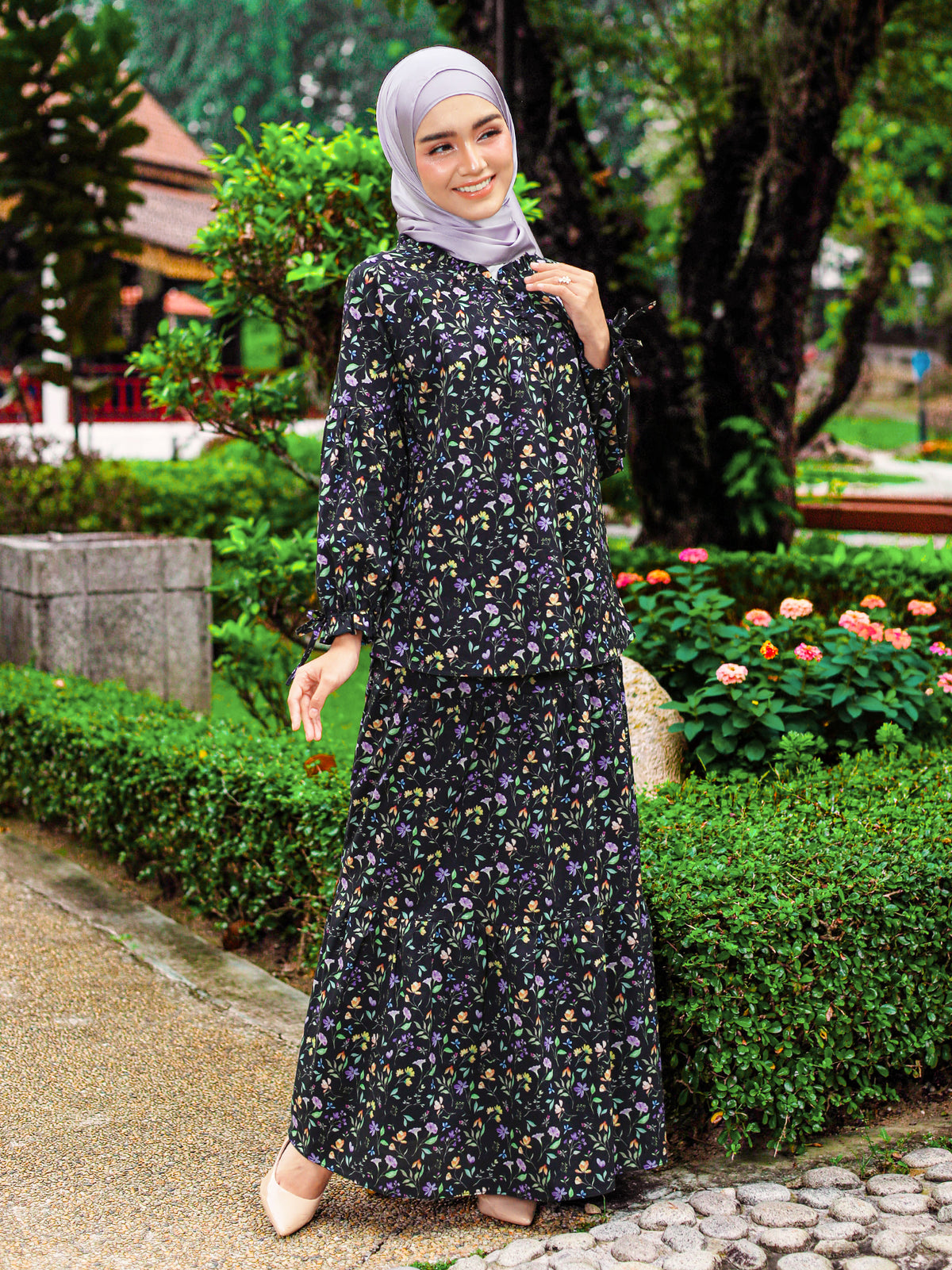 KAPAS NELLY 01 - Black