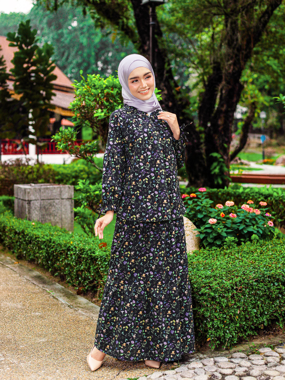 KAPAS NELLY 01 - Black