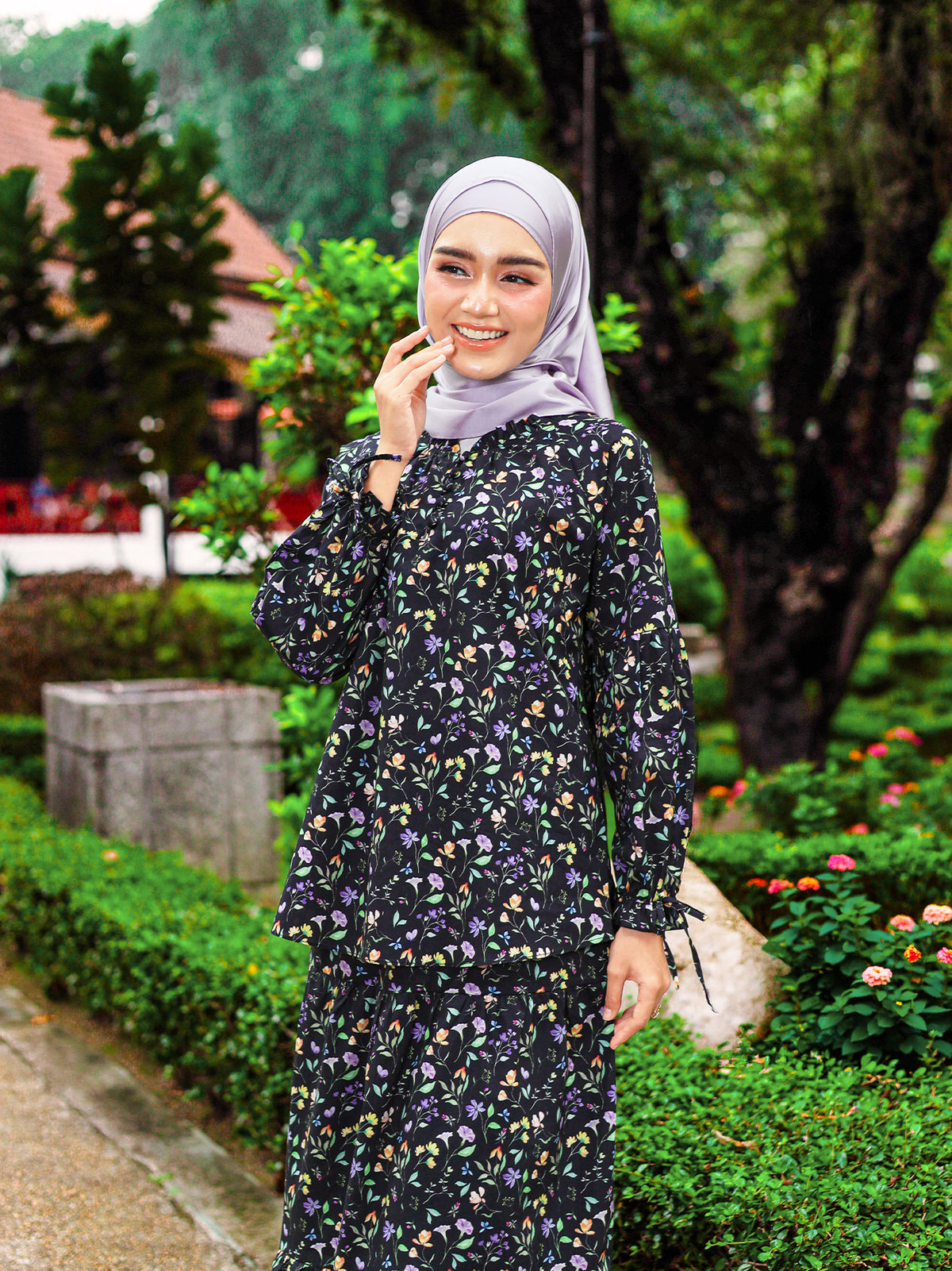 KAPAS NELLY 01 - Black