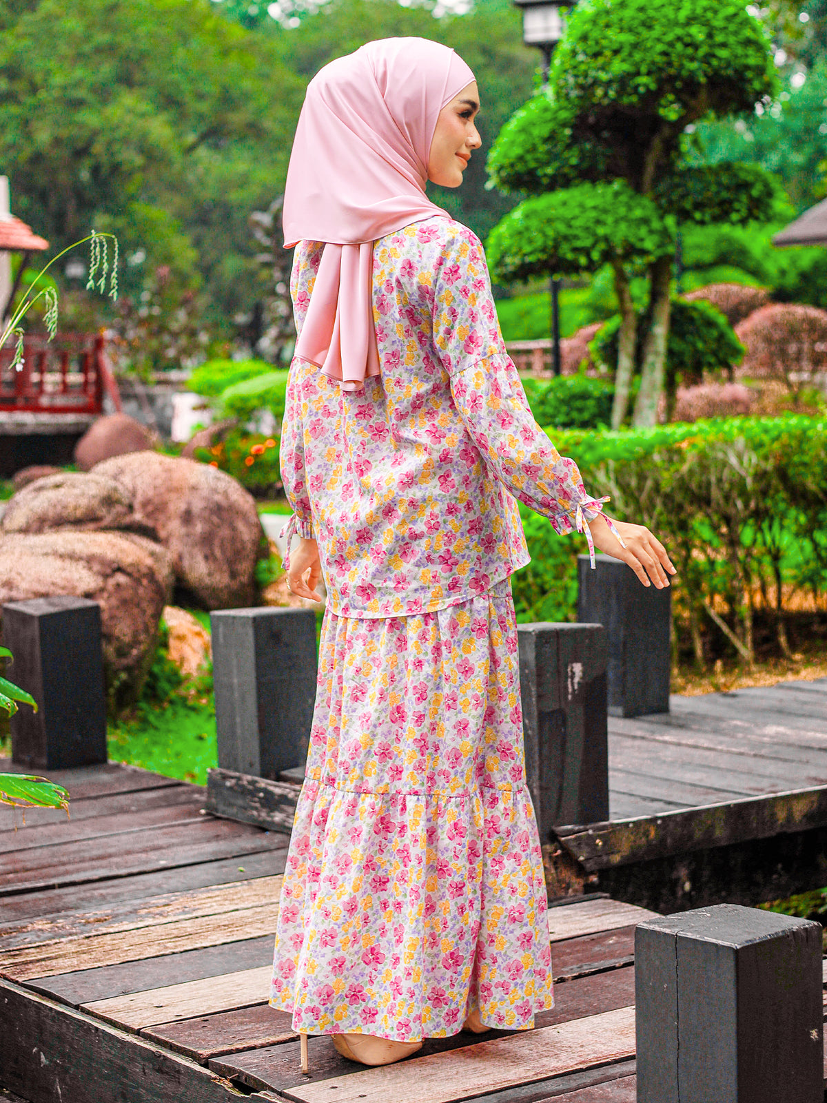 KAPAS NELLY 03 - Pink Lemonade