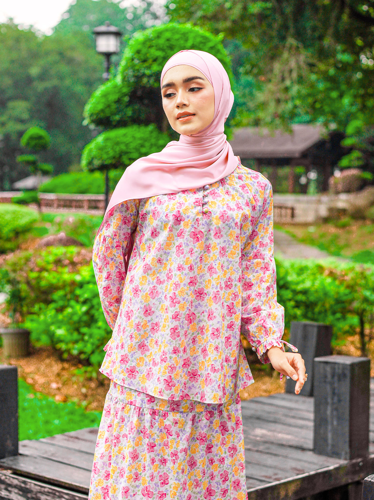 KAPAS NELLY 03 - Pink Lemonade