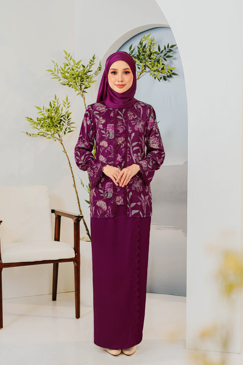 [PRE ORDER] KASEH NILAM 02 - Magenta