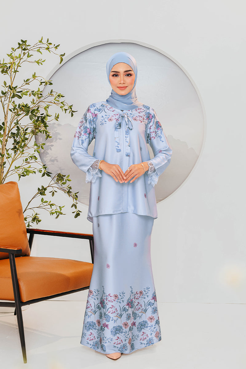 KASEH NURI 03 - Ash Blue