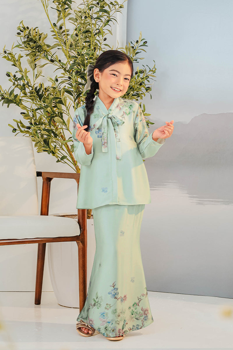 KASEH NURI 04 KIDS - Pastel Mint