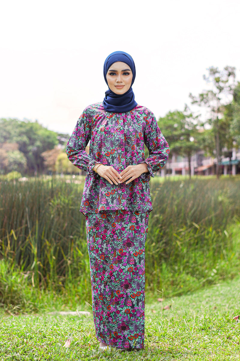 KAPAS ORKED 01 - Dark Blue