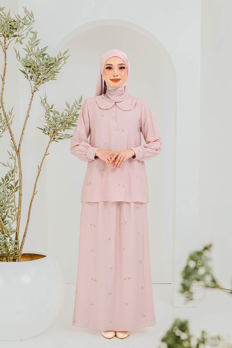 KAPAS RAESA 05 - Pale Pink