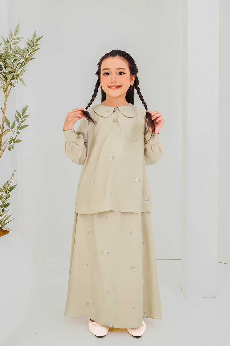 KAPAS RAESA 06 KIDS - Nude Champagne