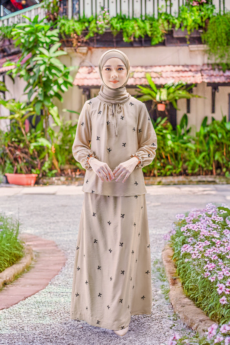 KAPAS RHEA 05 - Nude Beige