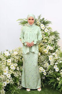 KASEH RINDU 04 -  Pastel Mint Pastel Mint