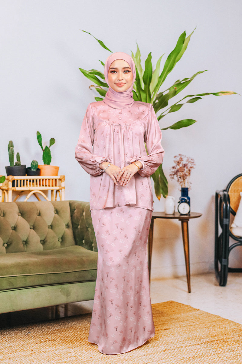 KASEH RINDU 05 - Dusty Pink