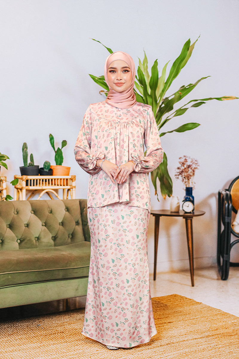 KASEH RINDU 06 - Nude Blush