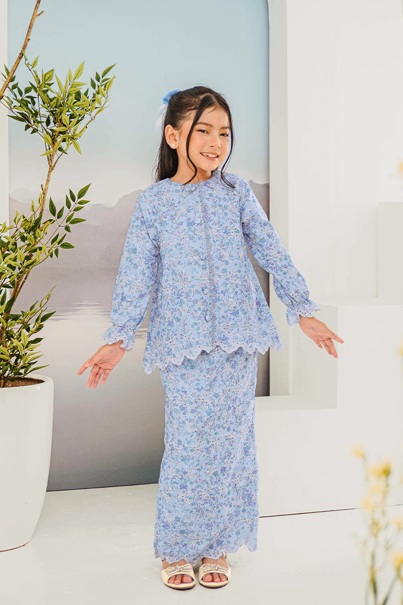 KAPAS SENJA 01 KIDS - Dusty Blue