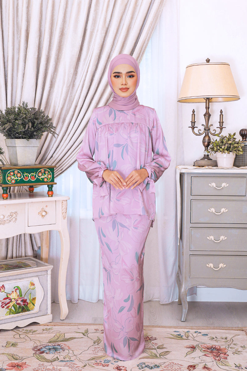 KASEH SETIA 03 - Pink Lilac