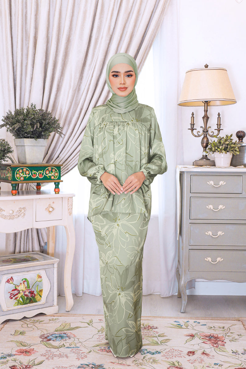 KASEH SETIA 05 - Sage Green