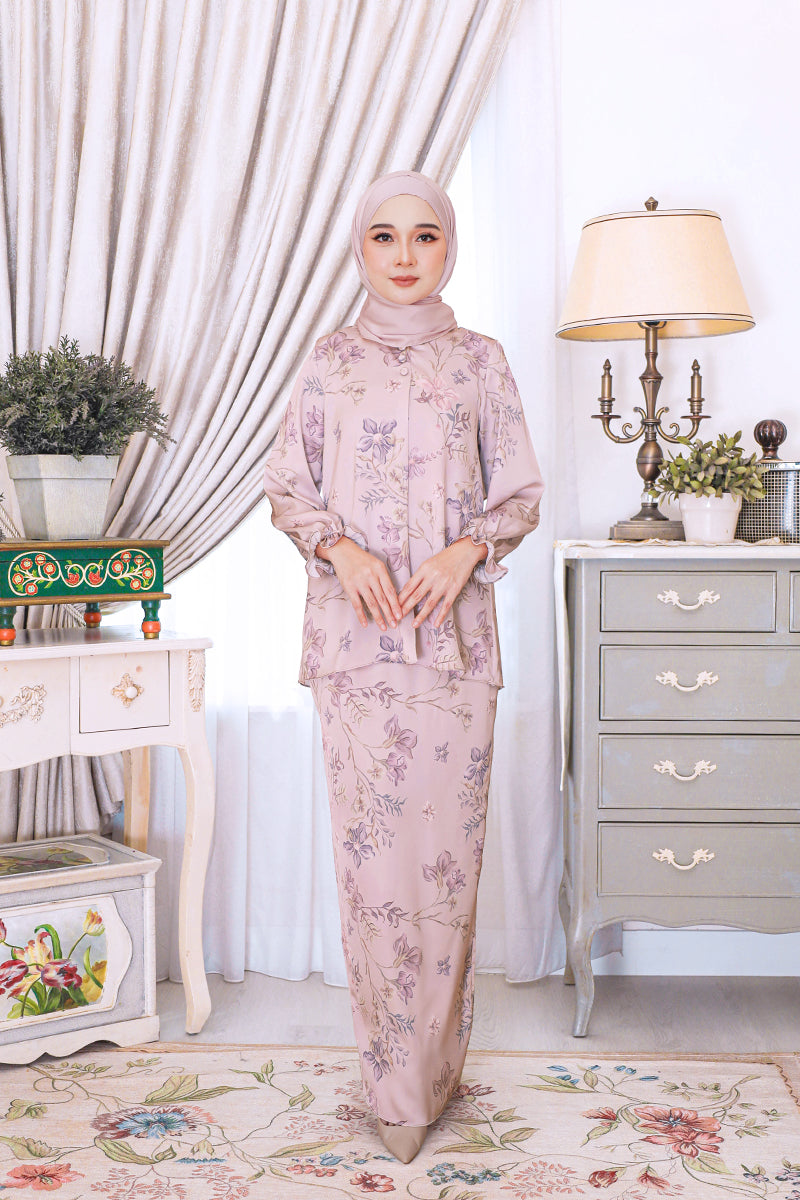 Pre-Order : KASEH SURI 04 - Dusty Rose