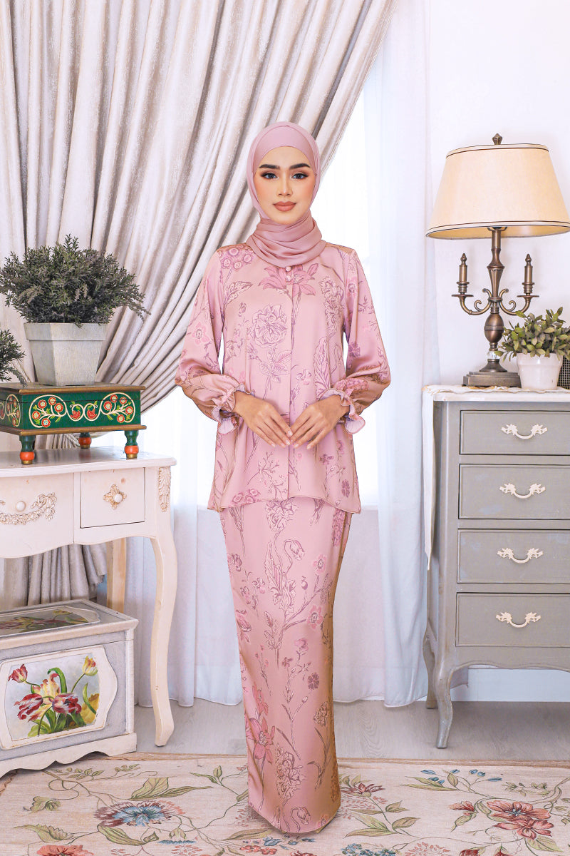 Pre-Order : KASEH SURI 05 - Peachy Pink