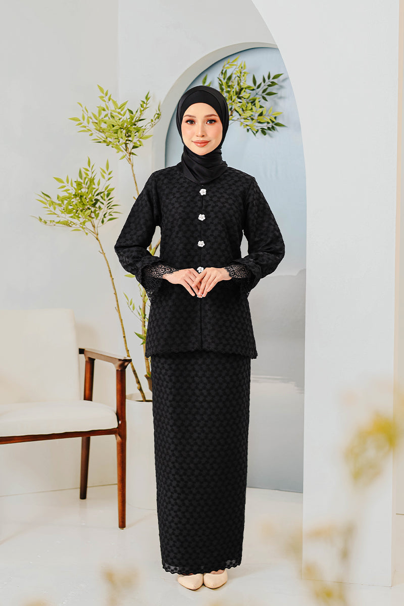 [PRE ORDER] MANES WANGI 01 - Black